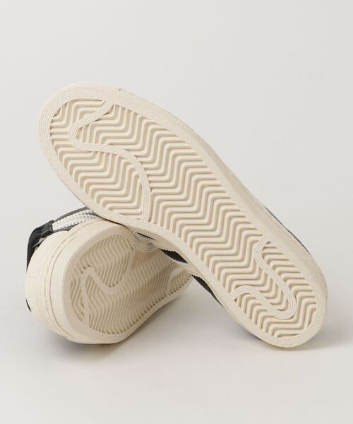 adidas（アディダス）の「スーパースター 80 ADV / SUPERSTAR 80 ADV / アディダスオリジナルス adidas Originals（スニーカー・メンズ・ブラック・29.0cm/28.5cm/28.0cm/27.5cm/27.0cm/26.5cm/26.0cm/25.5cm/25.0cm/24.5cm/24.0cm/23.5cm/23.0cm/22.5cm/22.0cm）」の10枚目の写真