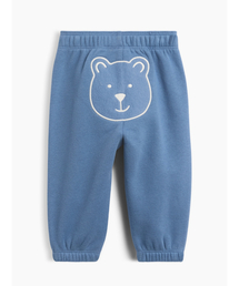 GAP（ギャップ）の「ヴィンテージソフト GAPロゴ ジョガーパンツ (ベビー)（その他パンツ）」
