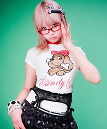 【GALFY/ガルフィー】キラピカラブリィTee
