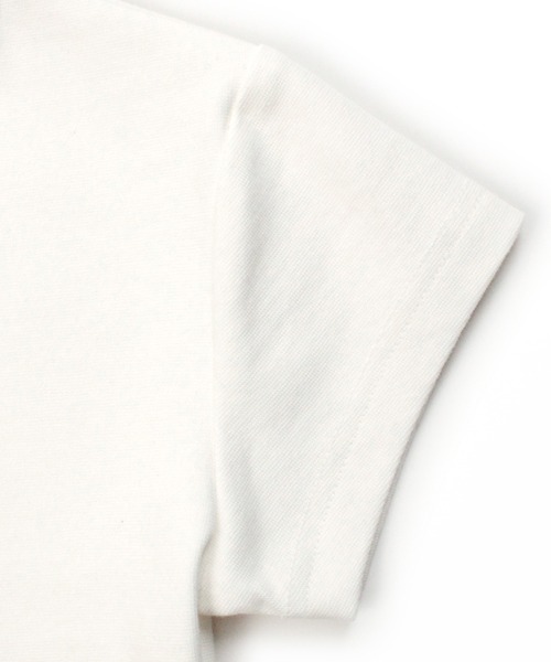 GALFY(ガルフィー)の「【GALFY/ガルフィー】キラピカラブリィTee(Tシャツ/カットソー・レディース・ホワイト/ブラック/ピンク・S/M)」の9枚目の写真