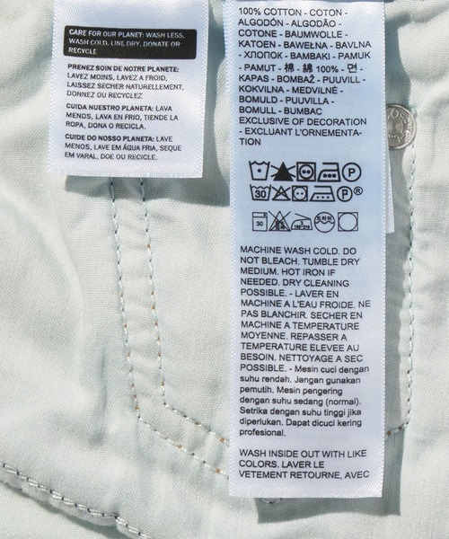 Levi's(リーバイス)の「Levi's/リーバイス LOW LOOSE ジーンズ ライトインディゴ(デニムパンツ・レディース・ライトインディゴブルー・28inch/27inch/26inch/25inch/24inch/23inch)」の7枚目の写真