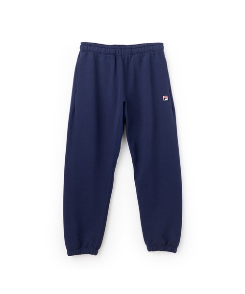 FILA(フィラ)の「ESSENTIAL SWEAT PANTS / エッセンンシャル スウェットパンツ(スウェットパンツ・レディース・ネイビー/グレー/ブラック・L/XL/S/M)」の3枚目の写真