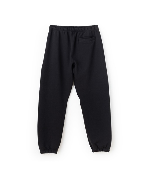 FILA(フィラ)の「ESSENTIAL SWEAT PANTS / エッセンンシャル スウェットパンツ(スウェットパンツ・レディース・ネイビー/グレー/ブラック・L/XL/S/M)」の4枚目の写真