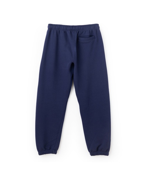 FILA(フィラ)の「ESSENTIAL SWEAT PANTS / エッセンンシャル スウェットパンツ(スウェットパンツ・レディース・ネイビー/グレー/ブラック・L/XL/S/M)」の8枚目の写真