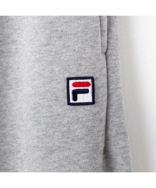 FILA(フィラ)の「ESSENTIAL SWEAT PANTS / エッセンンシャル スウェットパンツ(スウェットパンツ・レディース・ネイビー/グレー/ブラック・L/XL/S/M)」の7枚目の写真