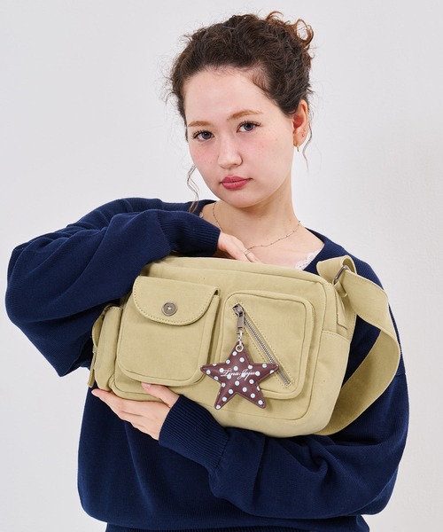 TINA�FJOJUN(�e�B�[�i�W���W����)�̐��t�� �V�����_�[ �o�b�O TINA�FJOJUN(���̑�)