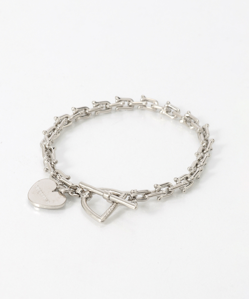 DISCOVERED(ディスカバード)の「≪追加≫DISCOVERED / ディスカバード TIFFABONE BRACELET 03(ブレスレット・メンズ・ゴールド/シルバー・3)」の3枚目の写真