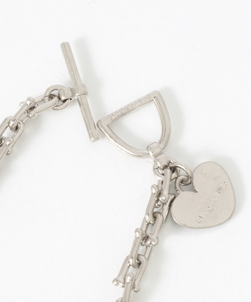DISCOVERED(ディスカバード)の「≪追加≫DISCOVERED / ディスカバード TIFFABONE BRACELET 03(ブレスレット・メンズ・ゴールド/シルバー・3)」の4枚目の写真