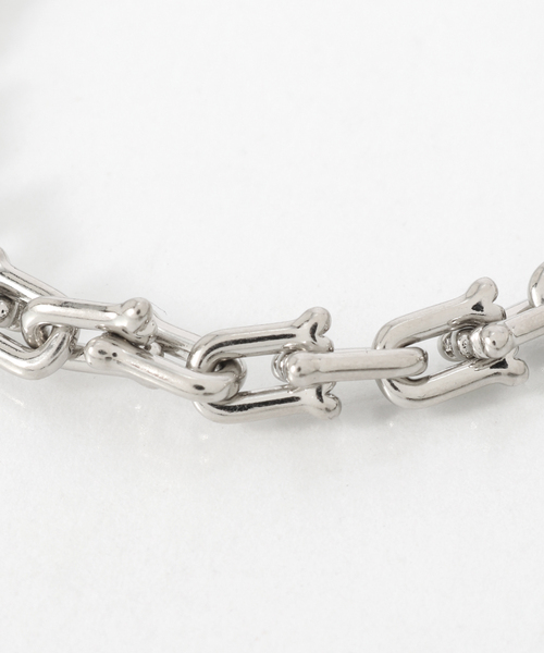 DISCOVERED(ディスカバード)の「≪追加≫DISCOVERED / ディスカバード TIFFABONE BRACELET 03(ブレスレット・メンズ・ゴールド/シルバー・3)」の6枚目の写真
