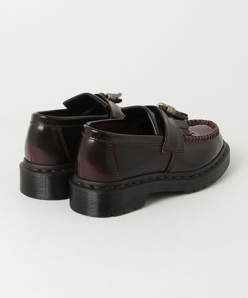 Dr. Martens(ドクターマーチン)の「Dr. Martens/ドクターマーチン ADRIAN HDW タッセル ローファー 44083600(ローファー・レディース・チェリーレッド・UK10/UK9/UK8/UK7/UK6/UK5/UK11/UK4/UK3/UK13/UK12)」の10枚目の写真