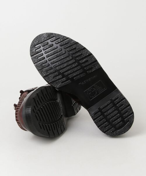 Dr. Martens(ドクターマーチン)の「Dr. Martens/ドクターマーチン ADRIAN HDW タッセル ローファー 44083600(ローファー・レディース・チェリーレッド・UK10/UK9/UK8/UK7/UK6/UK5/UK11/UK4/UK3/UK13/UK12)」の11枚目の写真