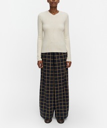 marimekko | Ukkonen Iso Ruutu / pants(その他パンツ)