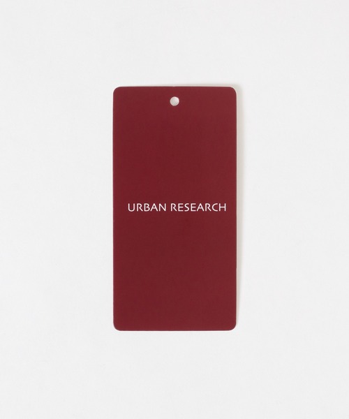 URBAN RESEARCH(アーバンリサーチ)の「シアーデニムシャツ(シャツ/ブラウス・レディース・グレー/ライトブルー・FREE)」の9枚目の写真