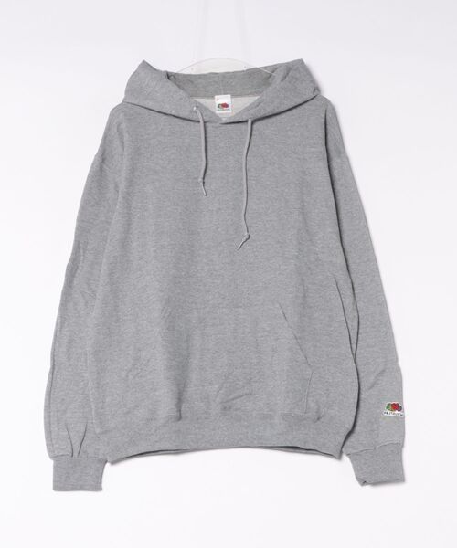 FRUIT NEW LOGO HOODY — худи с новым логотипом Fruit