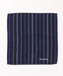 Aquascutum（アクアスキュータム）の「【Aquascutum】タオルハンカチーフ（ハンカチ/ハンドタオル）」