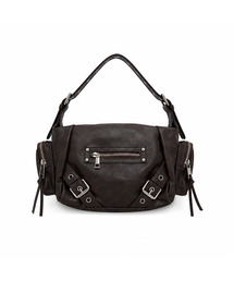 DEFGARMENTS（デフグラメンツ）の「BELTED SHOULDER BAG [3COLOR]（ショルダーバッグ）」