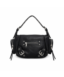 DEFGARMENTS（デフグラメンツ）の「BELTED SHOULDER BAG [3COLOR]（ショルダーバッグ）」