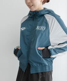 ROXY（ロキシー）の「ROXY　EARTHY CRISP JACKET（ナイロンジャケット）」