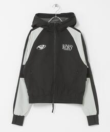 ROXY（ロキシー）の「ROXY　EARTHY CRISP JACKET（ナイロンジャケット）」