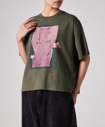 Paul Smith｜ポールスミスのTシャツ/カットソー（前面プリント）通販