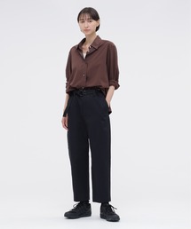 MARGARET HOWELL｜マーガレット・ハウエルのパンツ（クロップド・半端