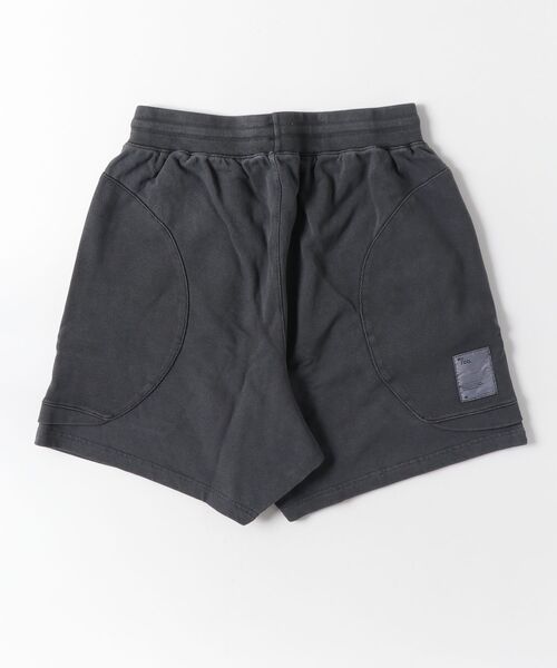 INNOCENT(イノセント)の「【Wasted Collective/ウェイステッド コレクティブ】WASTED SWEAT SHORTS WCSWTSHORTS01(スウェットパンツ・メンズ・ブラック/グレー/イエロー・MEDIUM/LARGE/X-LARGE)」の7枚目の写真