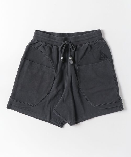 INNOCENT(イノセント)の「【Wasted Collective/ウェイステッド コレクティブ】WASTED SWEAT SHORTS WCSWTSHORTS01(スウェットパンツ・メンズ・ブラック/グレー/イエロー・MEDIUM/LARGE/X-LARGE)」の14枚目の写真