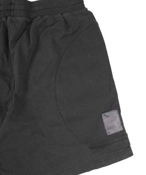 INNOCENT(イノセント)の「【Wasted Collective/ウェイステッド コレクティブ】WASTED SWEAT SHORTS WCSWTSHORTS01(スウェットパンツ・メンズ・ブラック/グレー/イエロー・MEDIUM/LARGE/X-LARGE)」の21枚目の写真