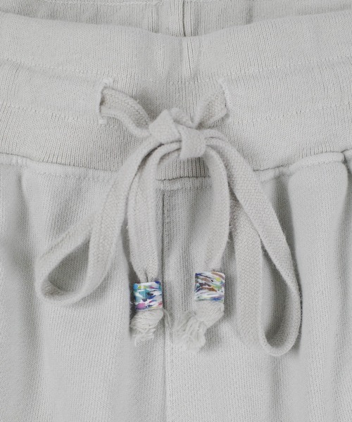 INNOCENT(イノセント)の「【Wasted Collective/ウェイステッド コレクティブ】WASTED SWEAT SHORTS WCSWTSHORTS01(スウェットパンツ・メンズ・ブラック/グレー/イエロー・MEDIUM/LARGE/X-LARGE)」の15枚目の写真