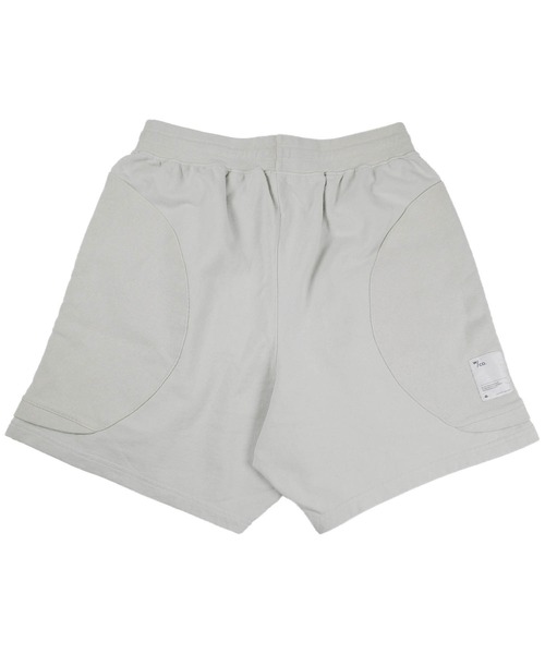 INNOCENT(イノセント)の「【Wasted Collective/ウェイステッド コレクティブ】WASTED SWEAT SHORTS WCSWTSHORTS01(スウェットパンツ・メンズ・ブラック/グレー/イエロー・MEDIUM/LARGE/X-LARGE)」の17枚目の写真