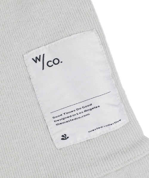 INNOCENT(イノセント)の「【Wasted Collective/ウェイステッド コレクティブ】WASTED SWEAT SHORTS WCSWTSHORTS01(スウェットパンツ・メンズ・ブラック/グレー/イエロー・MEDIUM/LARGE/X-LARGE)」の18枚目の写真