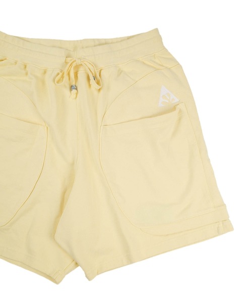 INNOCENT(イノセント)の「【Wasted Collective/ウェイステッド コレクティブ】WASTED SWEAT SHORTS WCSWTSHORTS01(スウェットパンツ・メンズ・ブラック/グレー/イエロー・MEDIUM/LARGE/X-LARGE)」の19枚目の写真