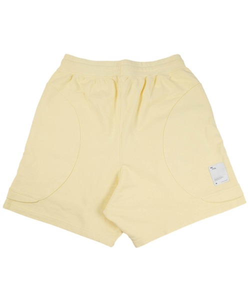 INNOCENT(イノセント)の「【Wasted Collective/ウェイステッド コレクティブ】WASTED SWEAT SHORTS WCSWTSHORTS01(スウェットパンツ・メンズ・ブラック/グレー/イエロー・MEDIUM/LARGE/X-LARGE)」の11枚目の写真