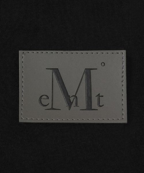 MUCENT(ムセント)の「A'GEM/9 × .kom 『MUCENT/ムセント』 ETHER ANGEL WINGS LONG SLEEVE TEE/ETHER エンゼル羽長袖Tシャツ(Tシャツ/カットソー・レディース・ブラック/ホワイト・FREE)」の7枚目の写真