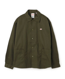 Men's T/C Twill Long Sleeve Shirt