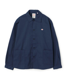 Men's T/C Twill Long Sleeve Shirt