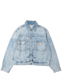 Carhartt WIP（カーハートダブリューアイピー）の「CARHARTT WIP BELMAR JACKET（デニムジャケット）」