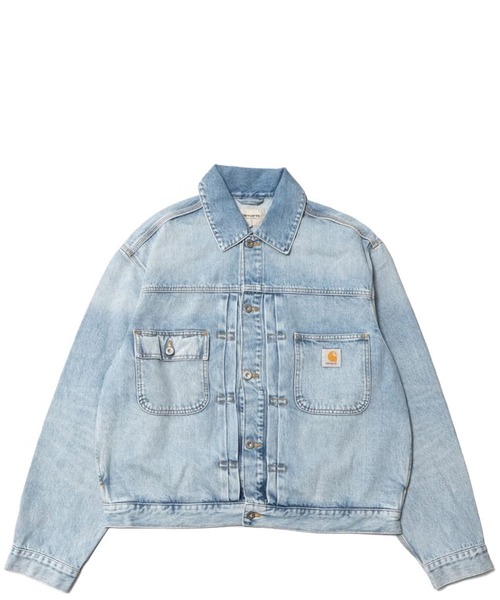 carhartt Belmar Jacket デニムジャケット CARHARTT WIP BELMAR JACKET（デニムジャケット）｜Carhartt WIP