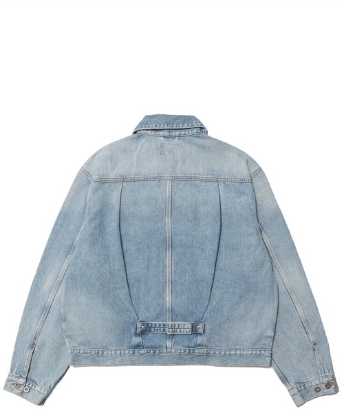 CARHARTT WIP BELMAR JACKET（デニムジャケット）｜Carhartt WIP