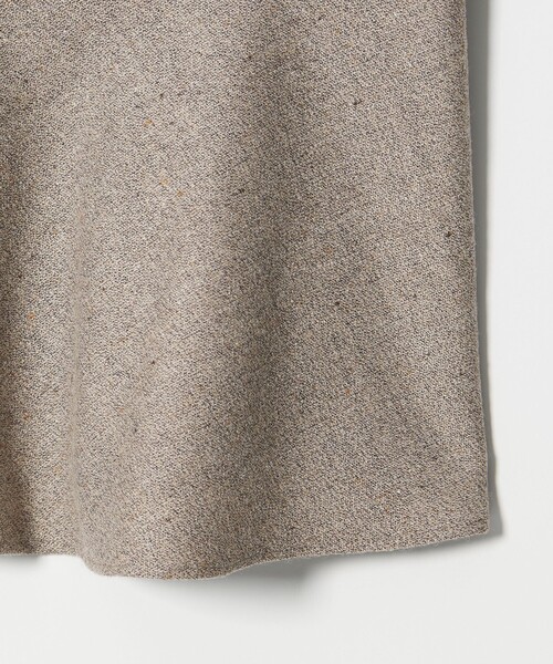 Steven Alan(スティーブンアラン)の「<Steven Alan>ツイードライク ペプラム ブラウス(シャツ/ブラウス・レディース・ベージュ/ダークブラウン・M/S)」の11枚目の写真