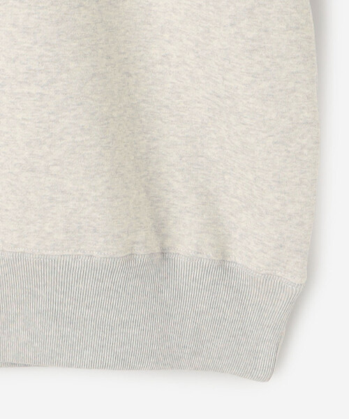 GYMPHLEX(ジムフレックス)の「Gymphlex | クルーネック 長袖スウェットプルオーバー MEN(スウェット・メンズ・ブルー系その他/グレー/チャコール・M/S/L)」の8枚目の写真