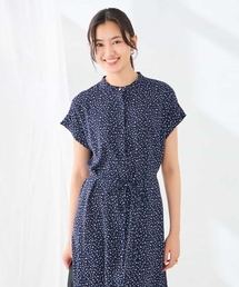 【WEB限定】大人フレアワンピース