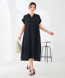【WEB限定】大人フレアワンピース