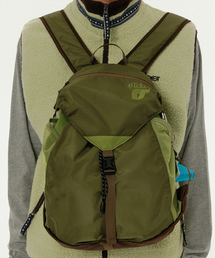TEKET（テケット）の「Incur Flap Backpack Khaki（バックパック/リュック）」