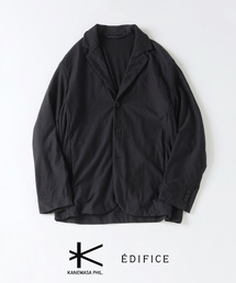 KANEMASA PHIL.（カネマサフィル）の「Kanemasa Phil. (カネマサ フィル) 別注 36G Wool Fulling 3B ジャケット（テーラードジャケット）」