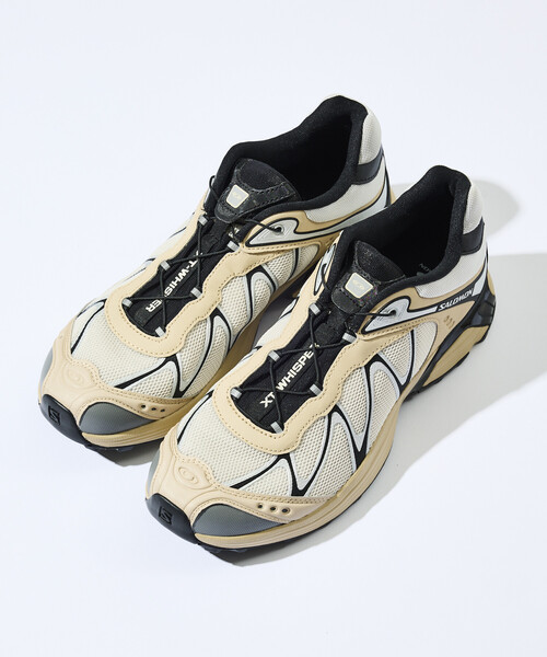 SALOMON(サロモン)の「SALOMON/サロモン 【国内販路限定 / EXCLUSIVE】XT-WHISPER【25.0-28.0cm】(スニーカー・メンズ・その他9・25.5cm/28.0cm/27.0cm/26.0cm/27.5cm/25.0cm/26.5cm)」の2枚目の写真