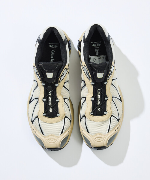 SALOMON(サロモン)の「SALOMON/サロモン 【国内販路限定 / EXCLUSIVE】XT-WHISPER【25.0-28.0cm】(スニーカー・メンズ・その他9・25.5cm/28.0cm/27.0cm/26.0cm/27.5cm/25.0cm/26.5cm)」の4枚目の写真