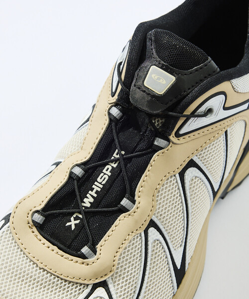 SALOMON(サロモン)の「SALOMON/サロモン 【国内販路限定 / EXCLUSIVE】XT-WHISPER【25.0-28.0cm】(スニーカー・メンズ・その他9・25.5cm/28.0cm/27.0cm/26.0cm/27.5cm/25.0cm/26.5cm)」の6枚目の写真