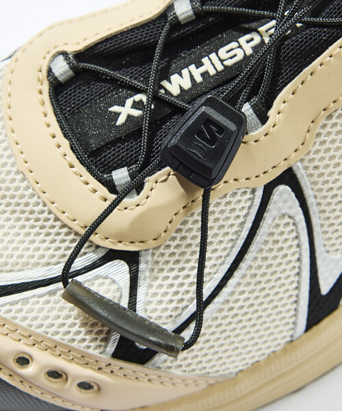 SALOMON(サロモン)の「SALOMON/サロモン 【国内販路限定 / EXCLUSIVE】XT-WHISPER【25.0-28.0cm】(スニーカー・メンズ・その他9・25.5cm/28.0cm/27.0cm/26.0cm/27.5cm/25.0cm/26.5cm)」の12枚目の写真