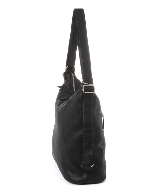 LAKOLE(ラコレ)の「3WAYショルダーBAG / 1084887(ショルダーバッグ・レディース・ダークブラウン/クリーム/ブラック・FREE)」の4枚目の写真